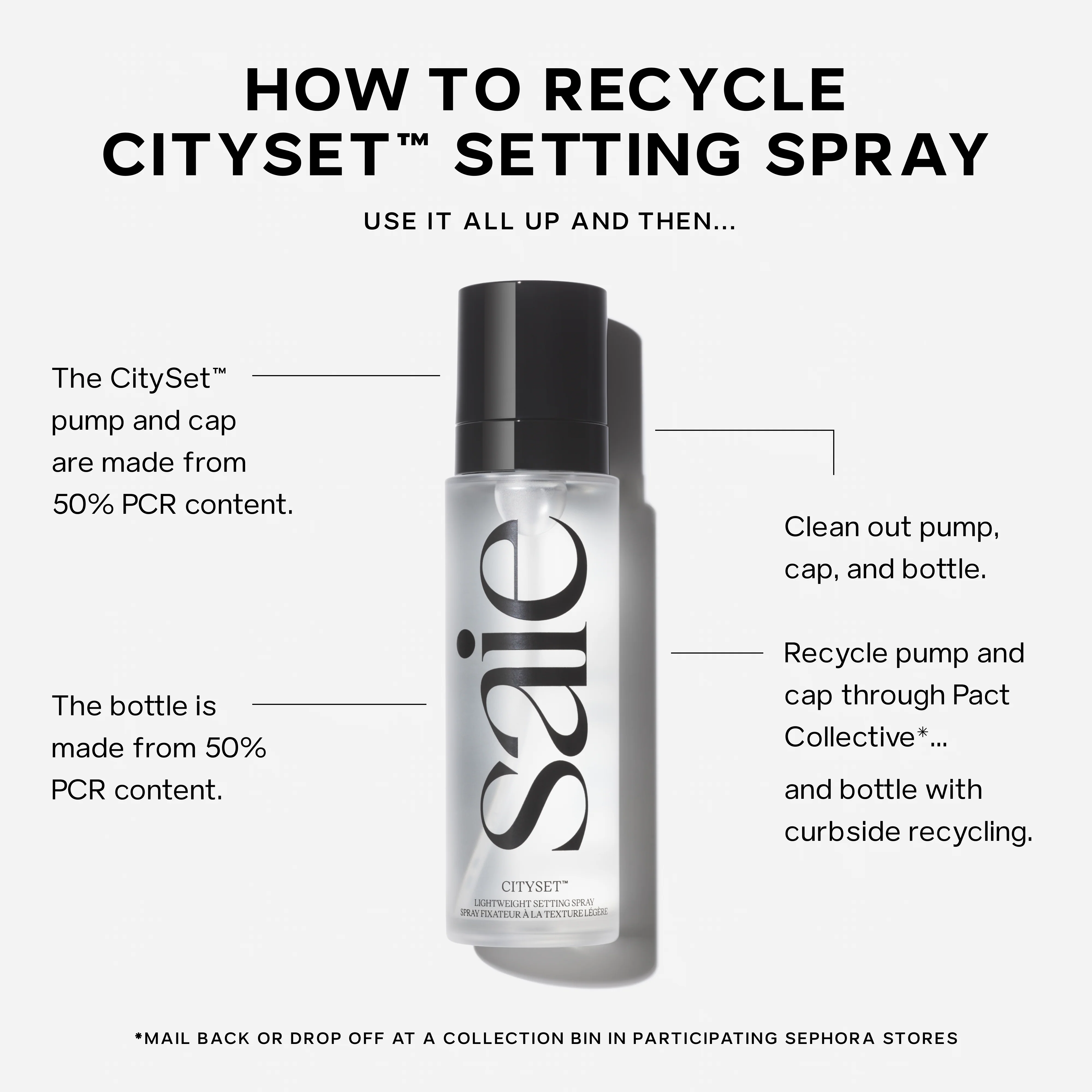 CitySet™ Lightweight Setting Spray - Image 13