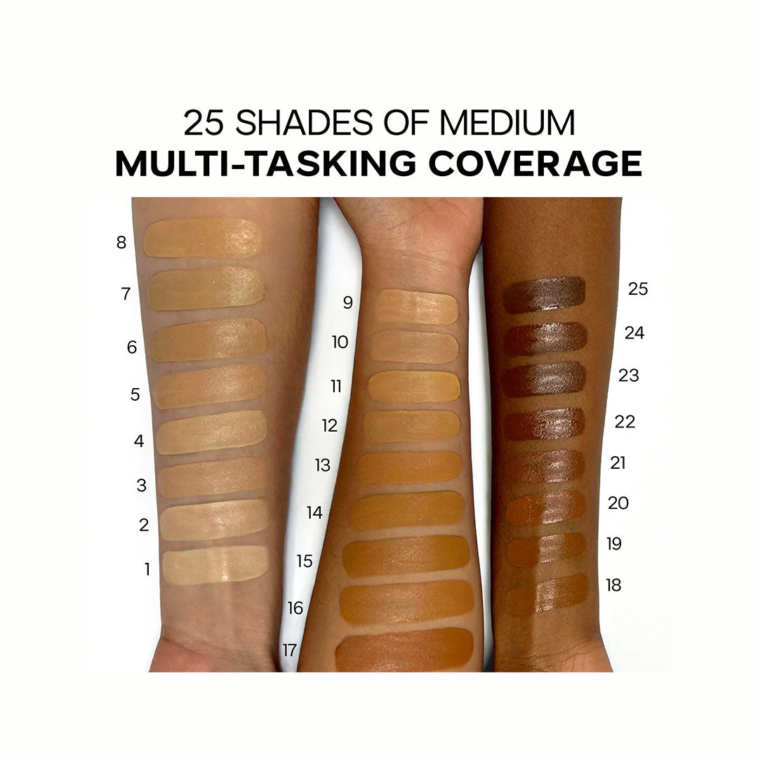 Concealer Brush Duo - Image 128