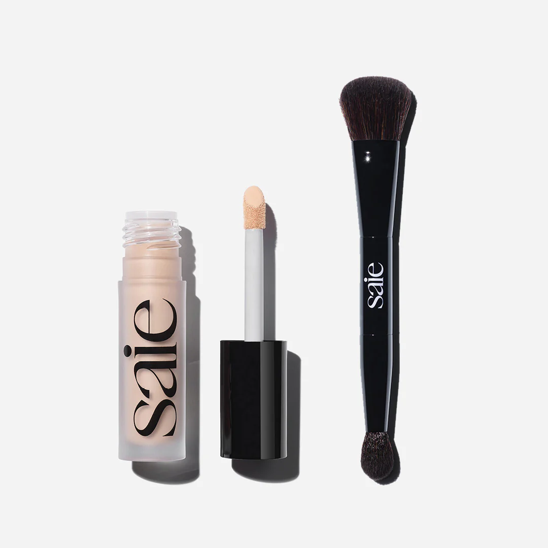 Concealer Brush Duo - Image 25