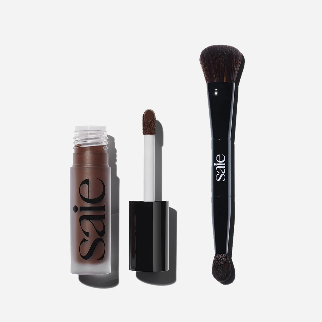 Concealer Brush Duo - Image 3