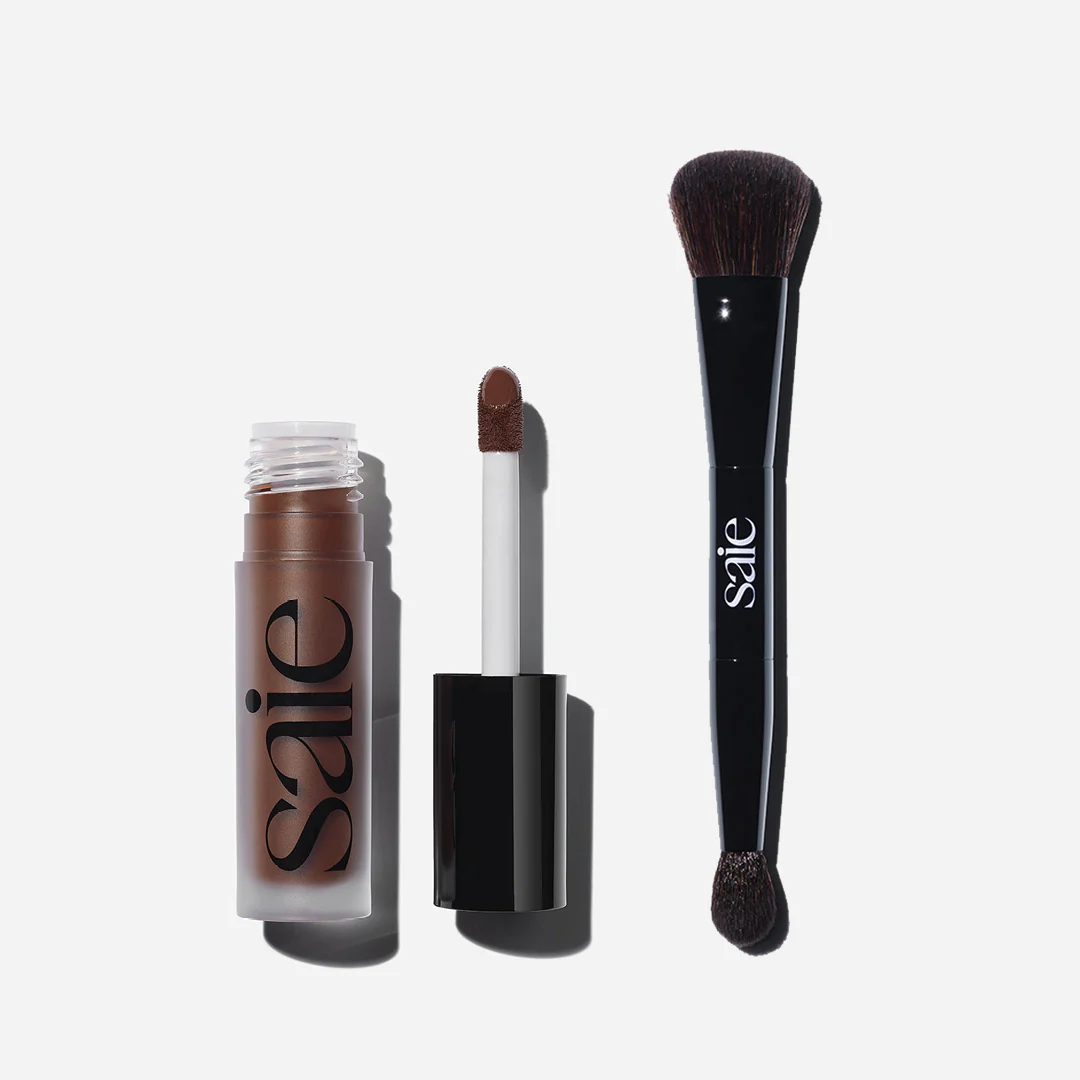 Concealer Brush Duo - Image 5