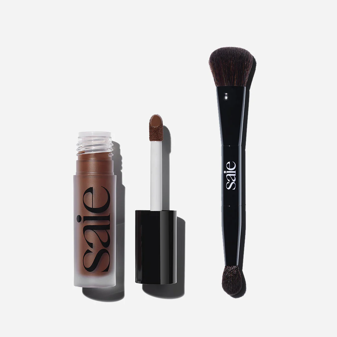 Concealer Brush Duo - Image 6