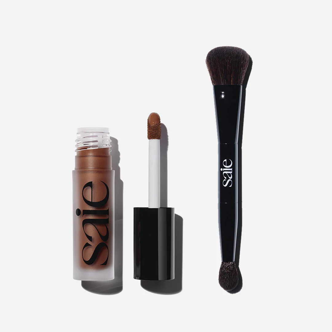 Concealer Brush Duo - Image 7