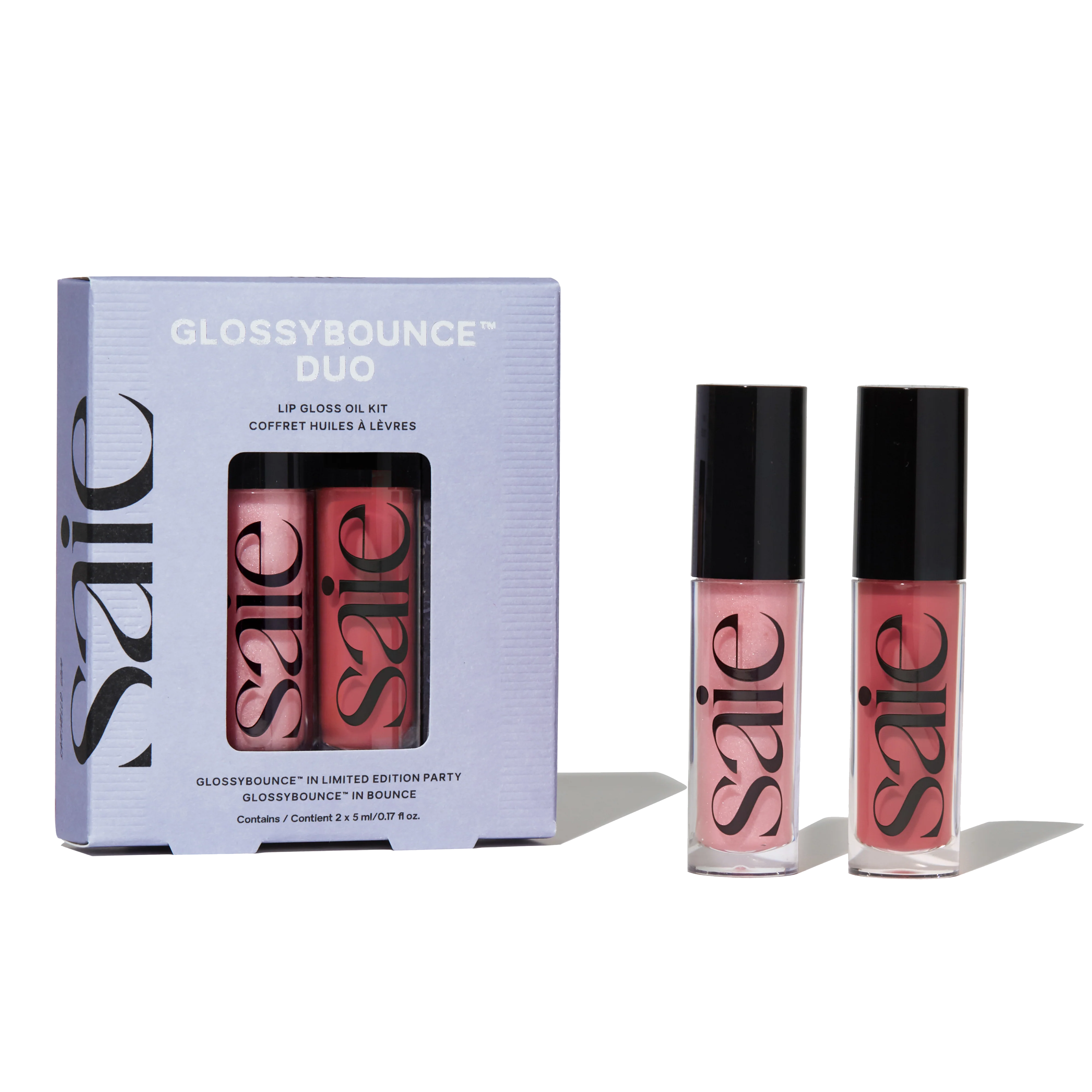 Glossybounce™ Duo