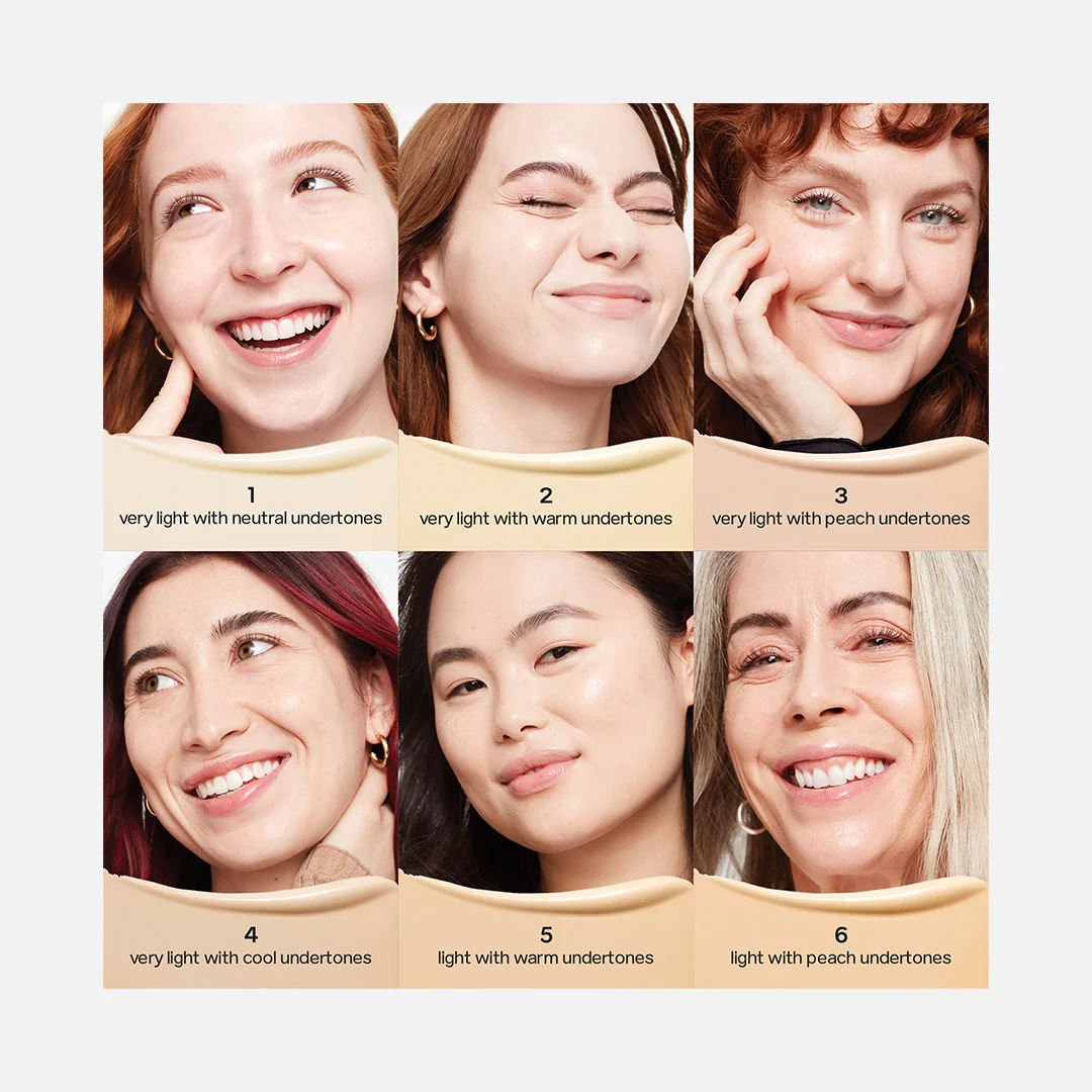 Glowy Super Skin Tint Foundation - Image 152