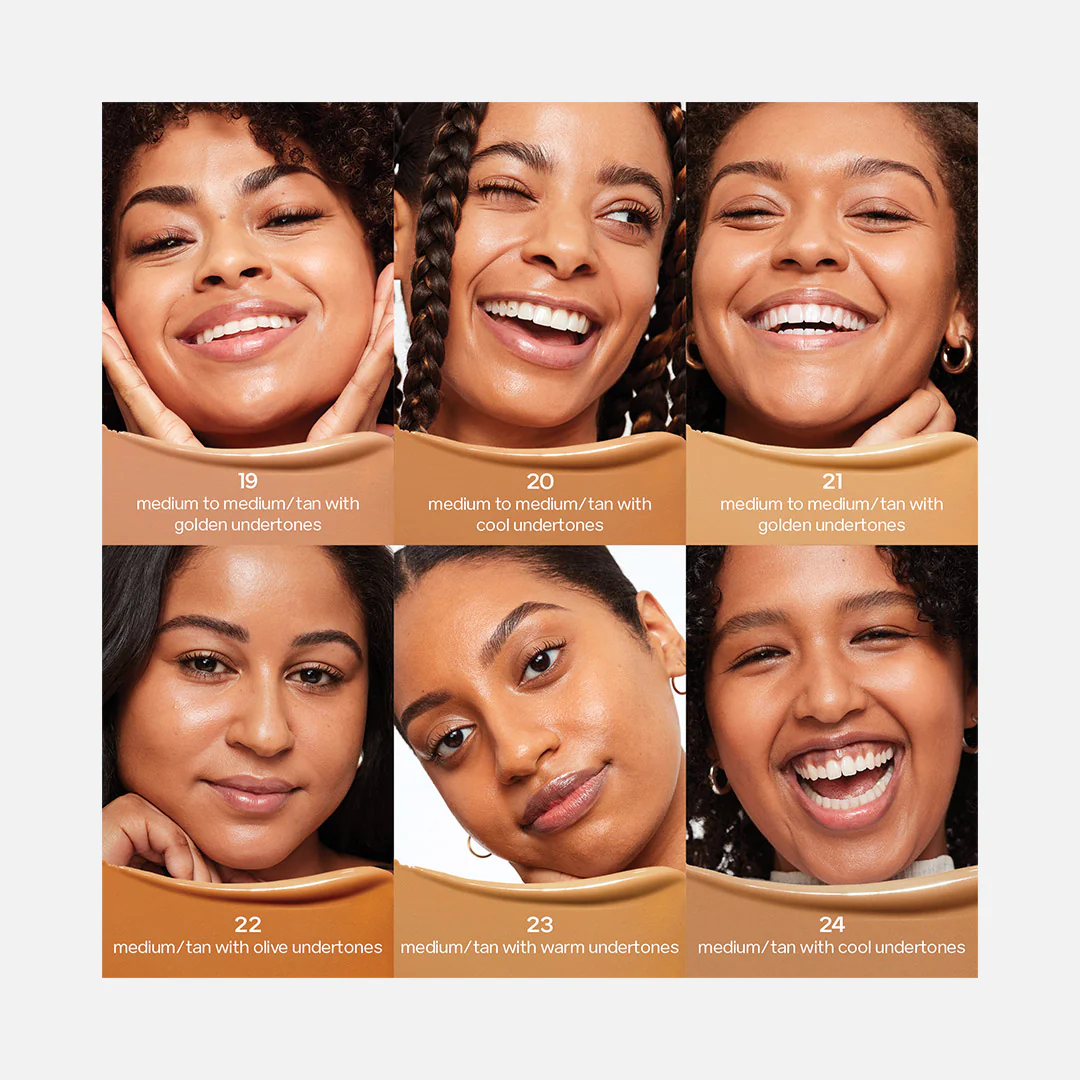 Glowy Super Skin Tint Foundation - Image 165