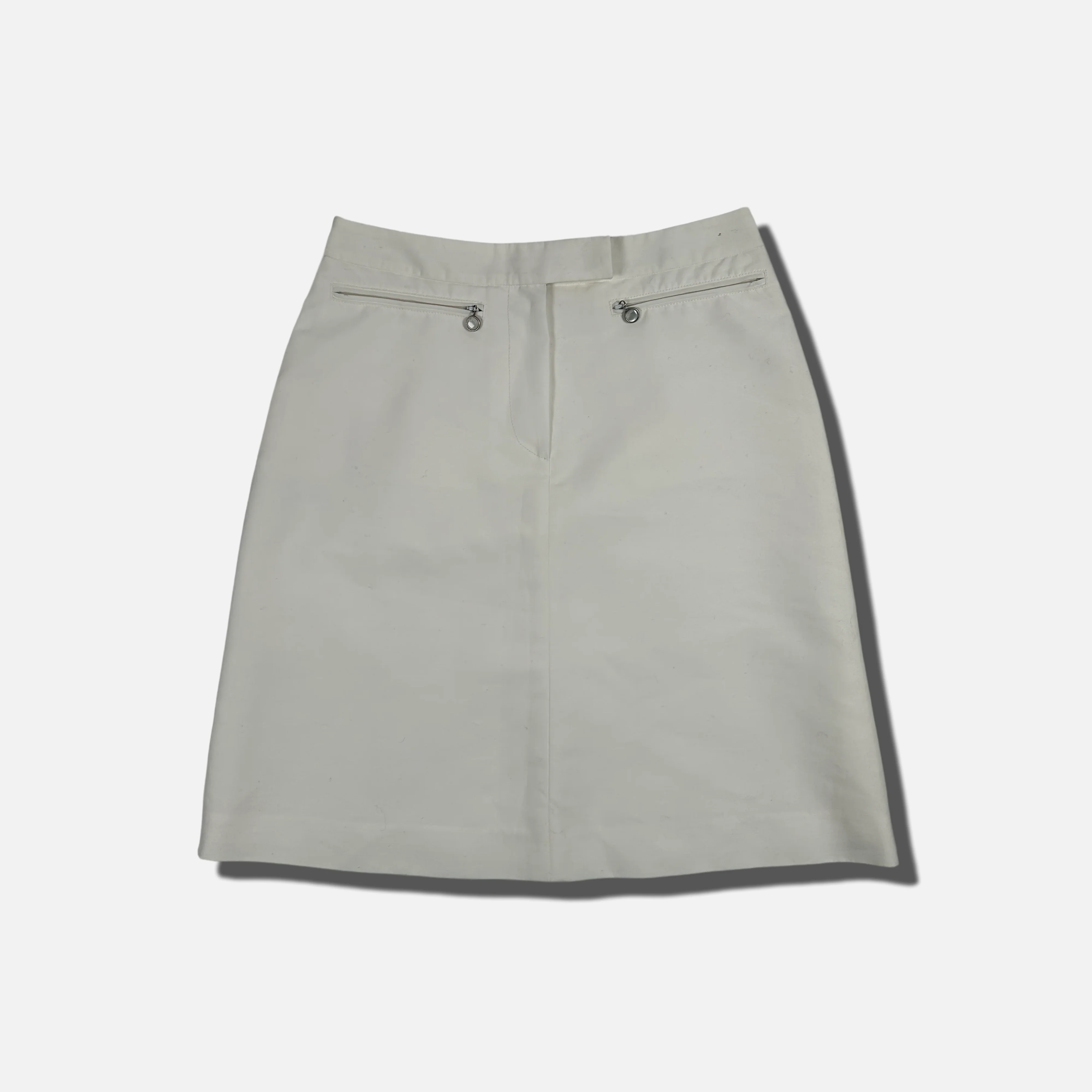 Gucci Vintage Knee-Length Skirt - Image 3