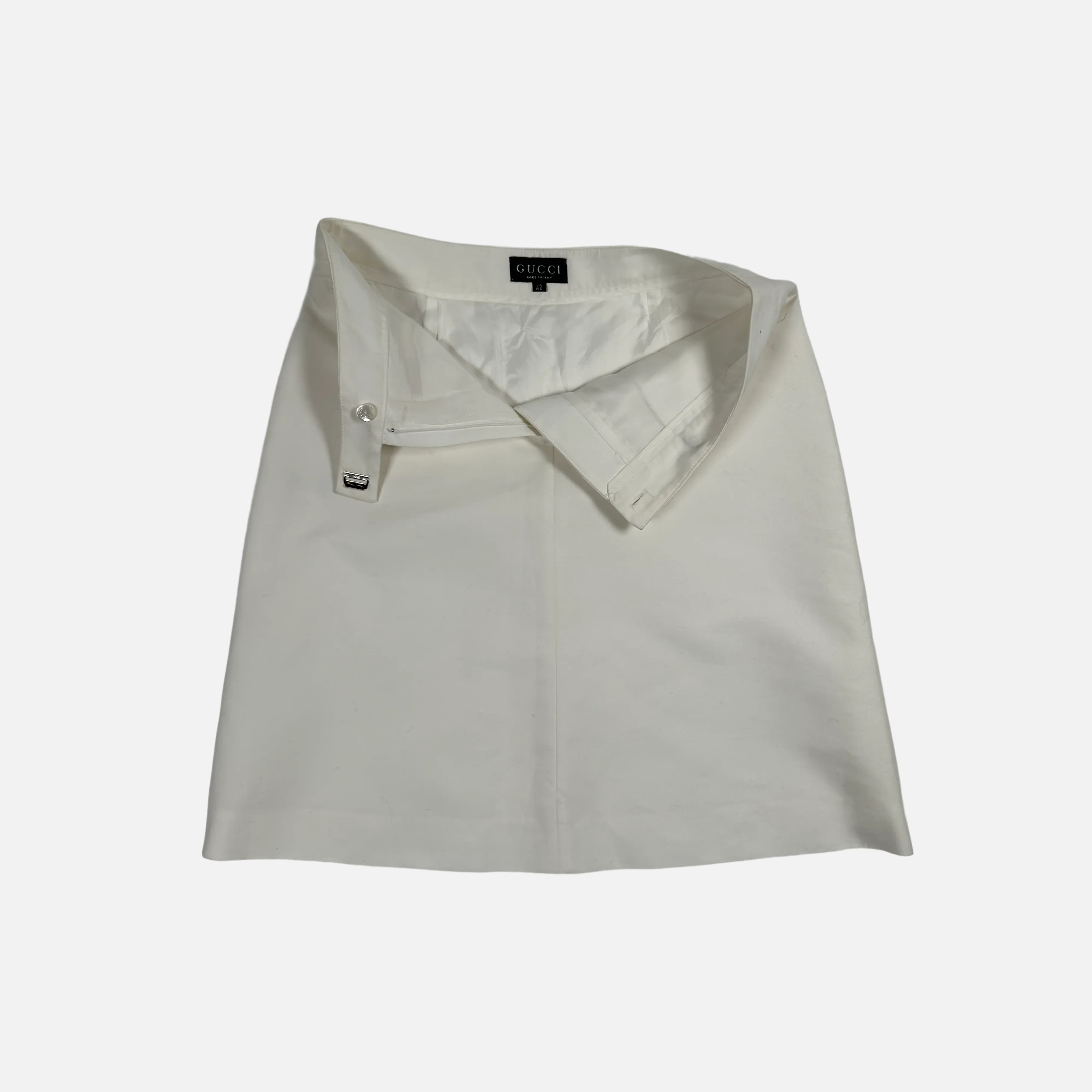 Gucci Vintage Knee-Length Skirt - Image 4