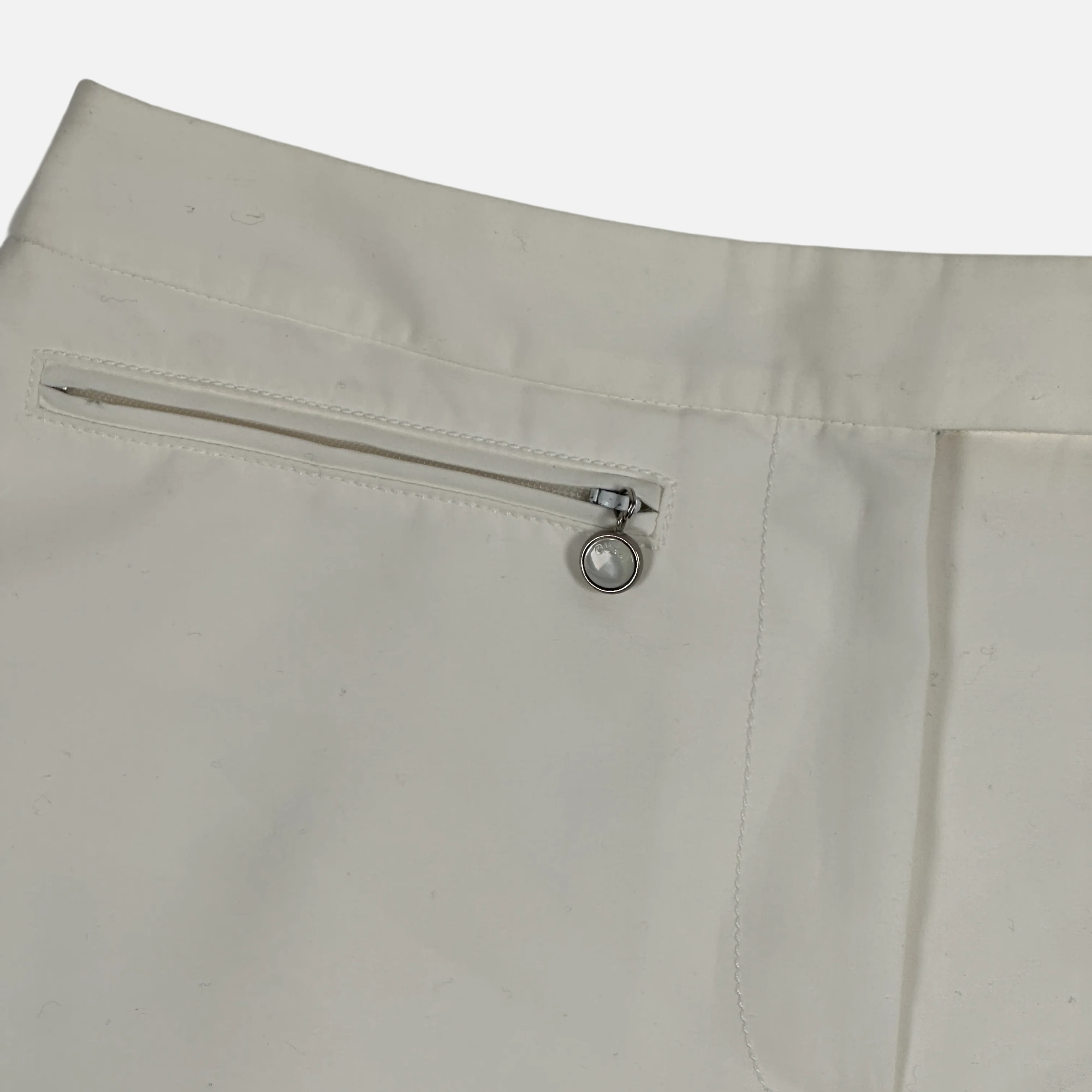 Gucci Vintage Knee-Length Skirt - Image 6