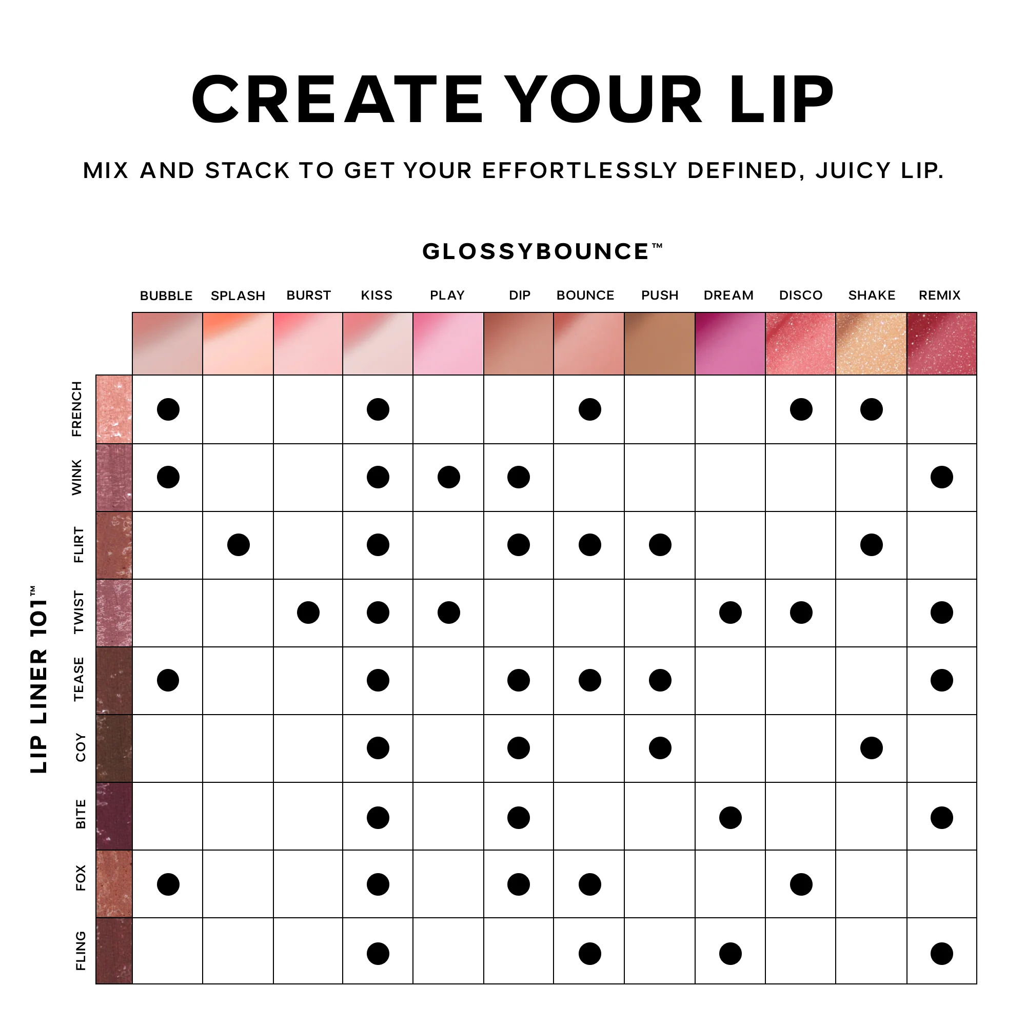 Lip Liner 101™ - Image 43