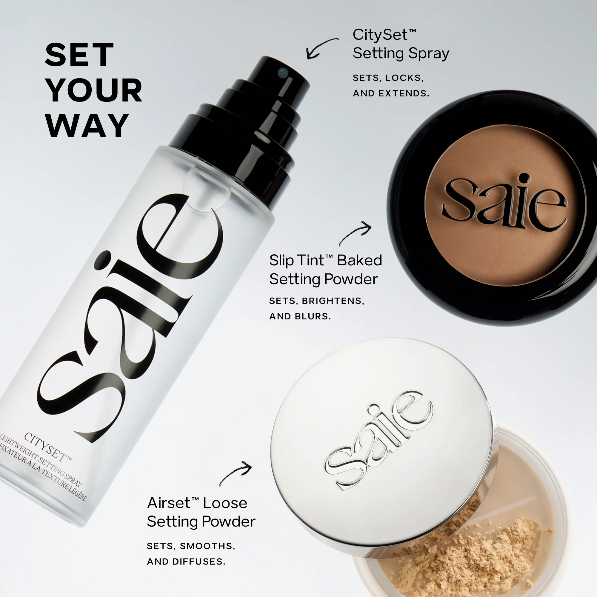 CitySet™ Lightweight Setting Spray - Image 10