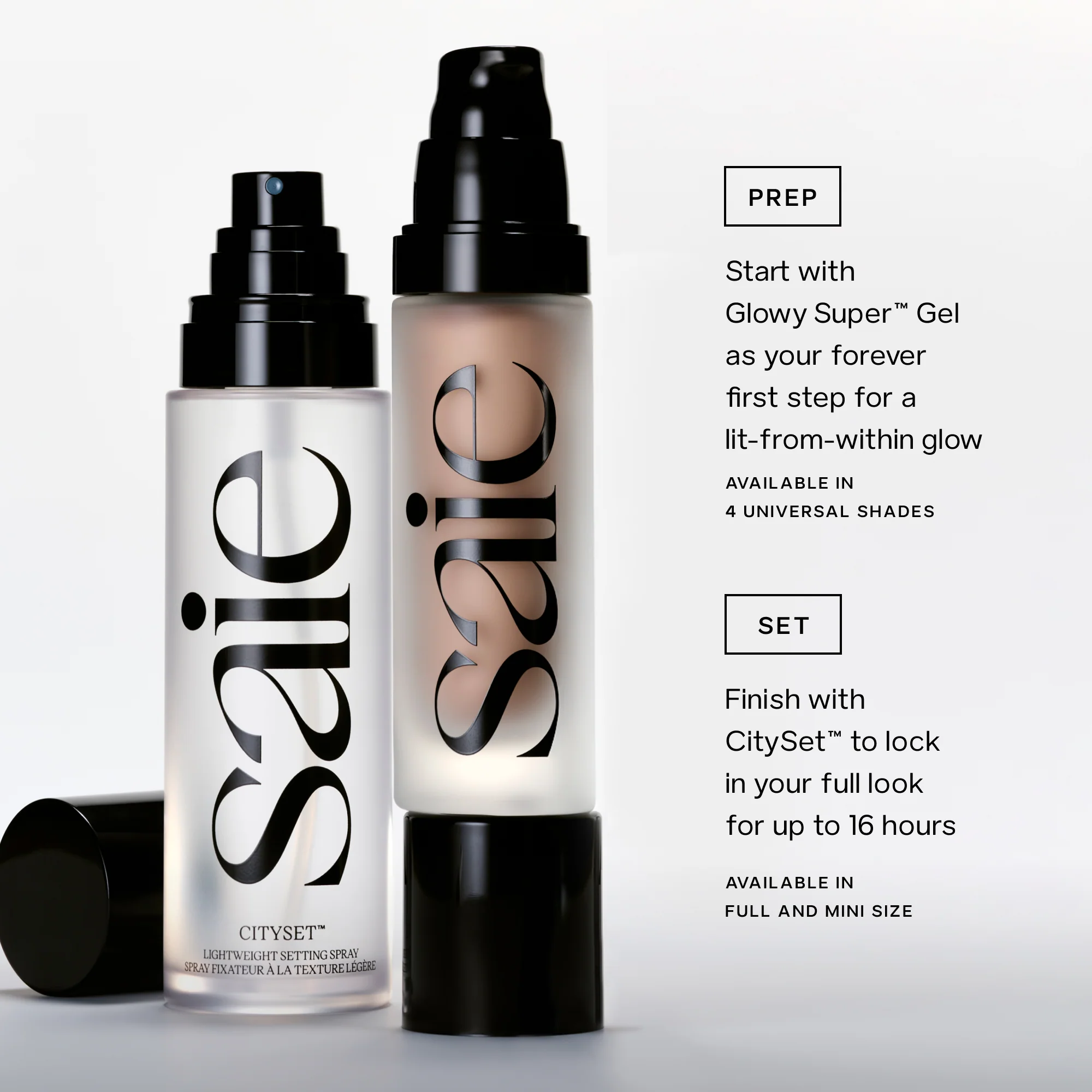 CitySet™ Lightweight Setting Spray - Image 12