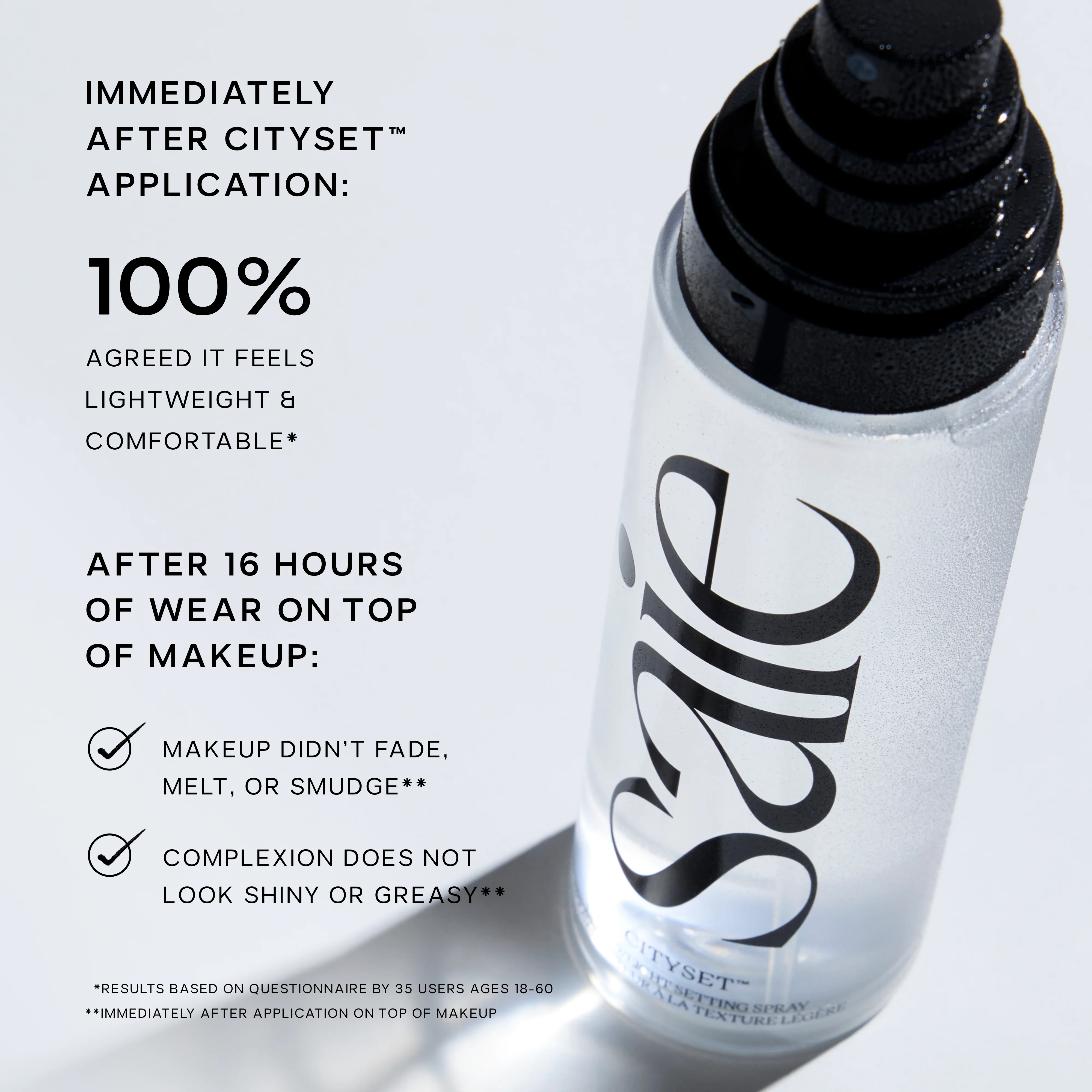 CitySet™ Lightweight Setting Spray - Image 6