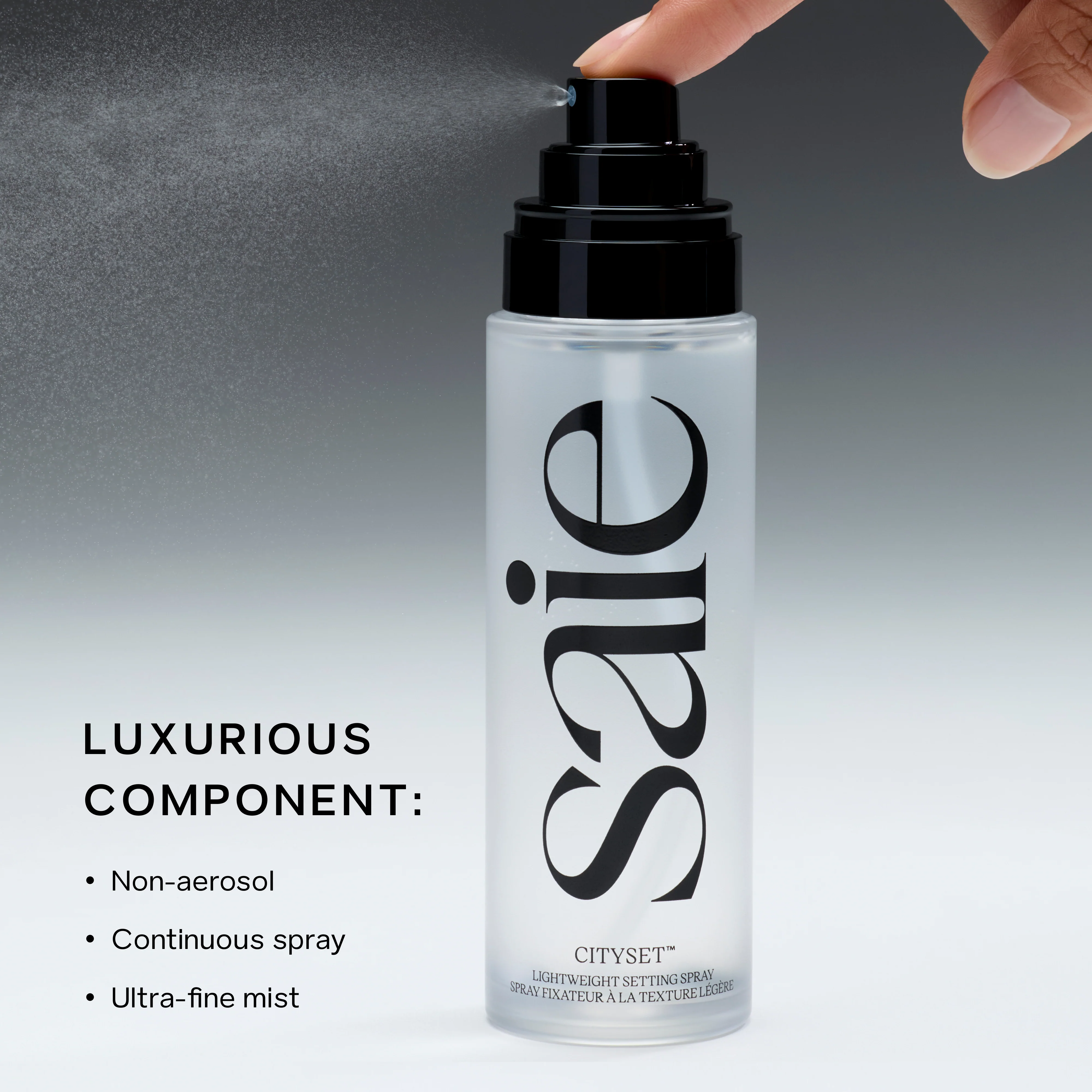 CitySet™ Lightweight Setting Spray - Image 7