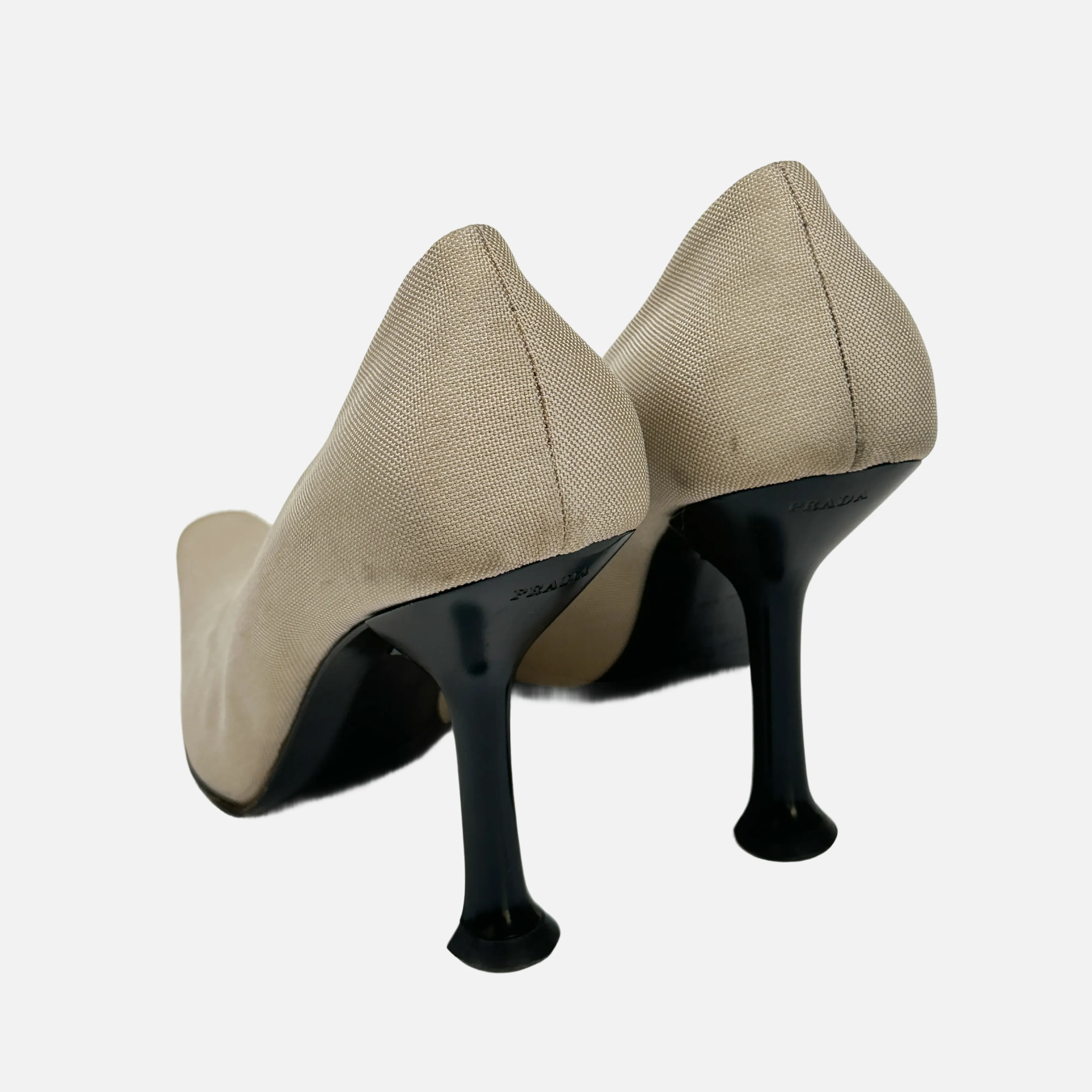 Prada Vintage Pumps - Image 6