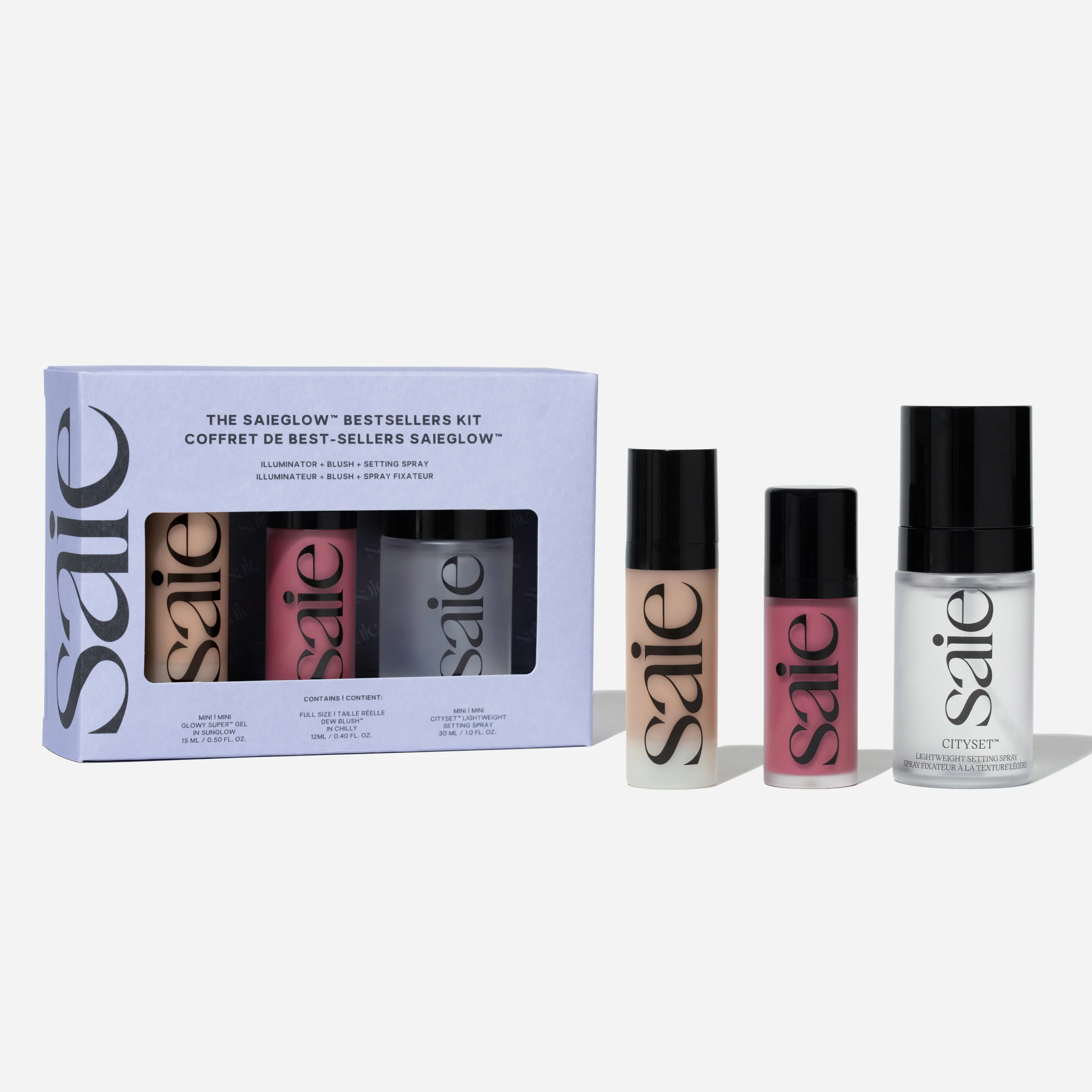 Saieglow™ Bestsellers Kit - Image 3