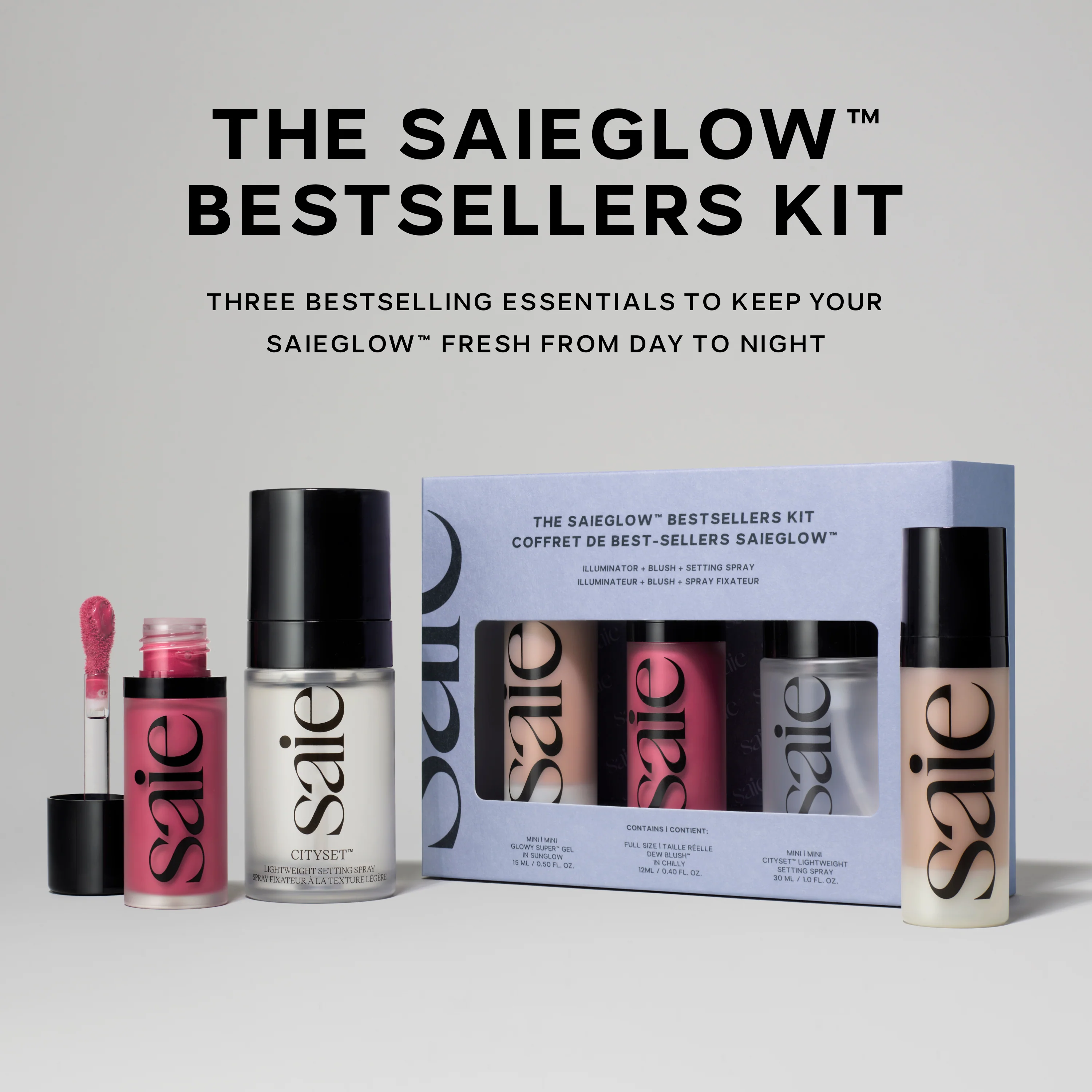 Saieglow™ Bestsellers Kit - Image 9