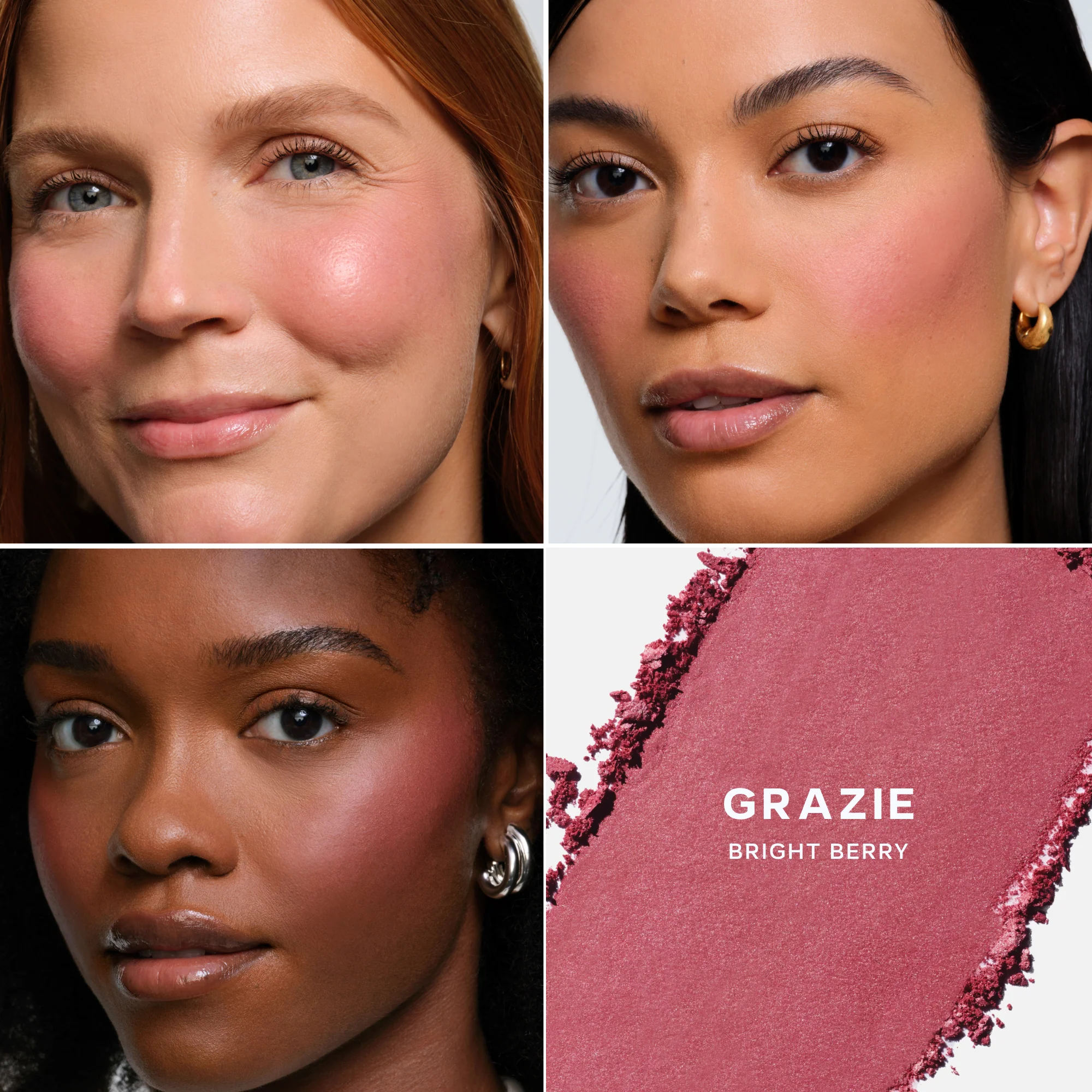 SuperSuede™ Baked Powder Blush - Image 24