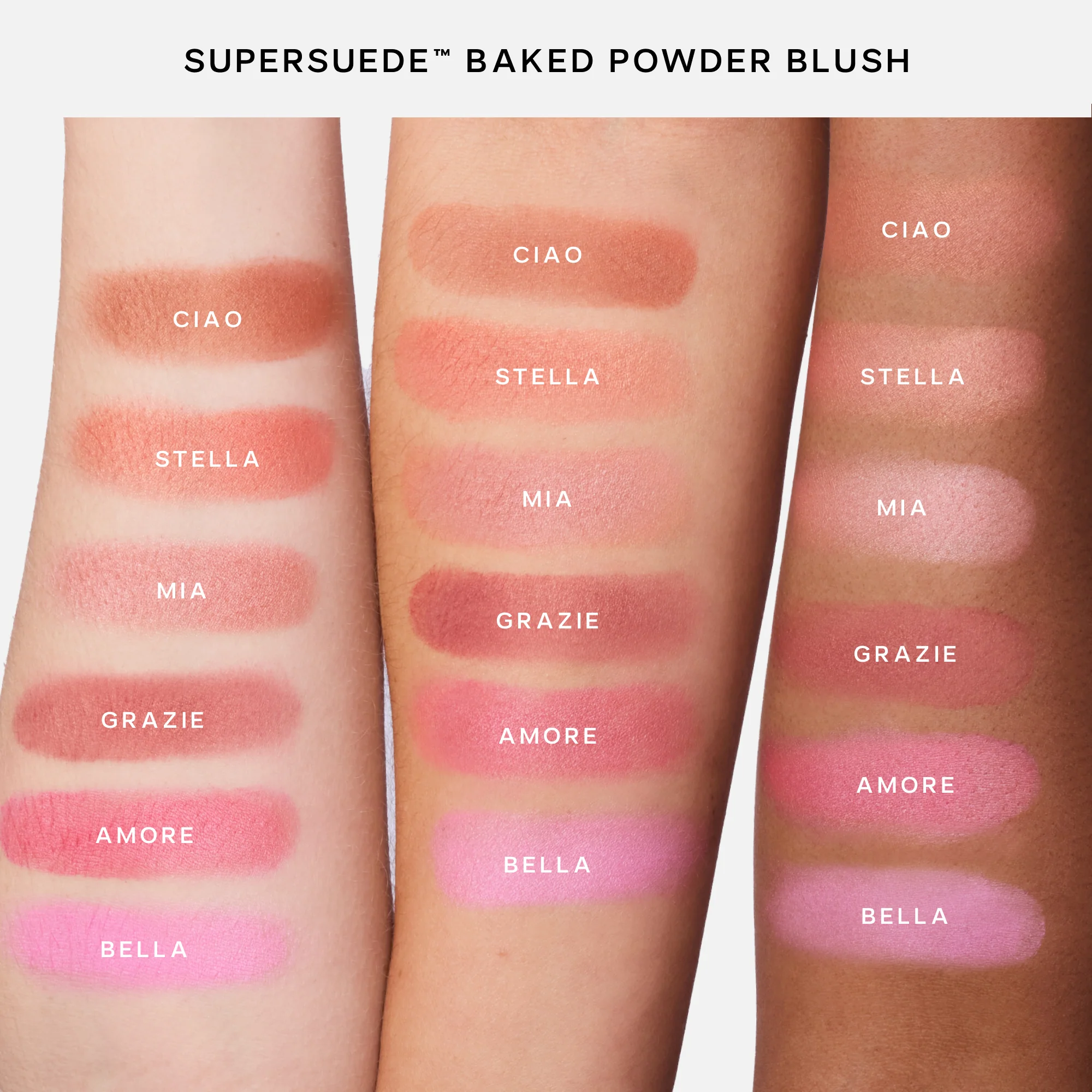 SuperSuede™ Baked Powder Blush - Image 28