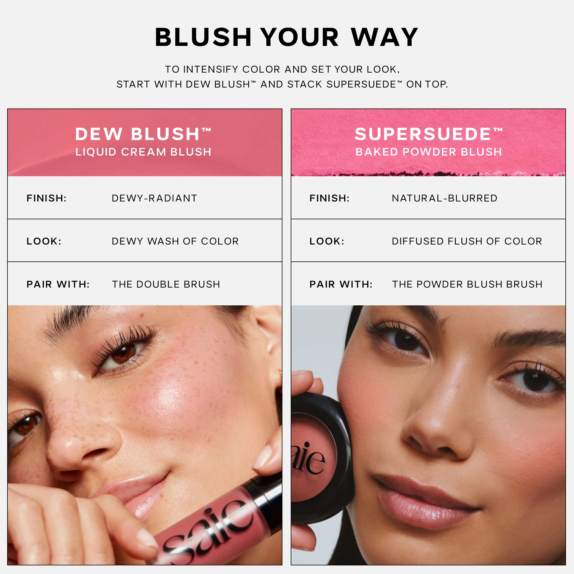 SuperSuede™ Baked Powder Blush - Image 29