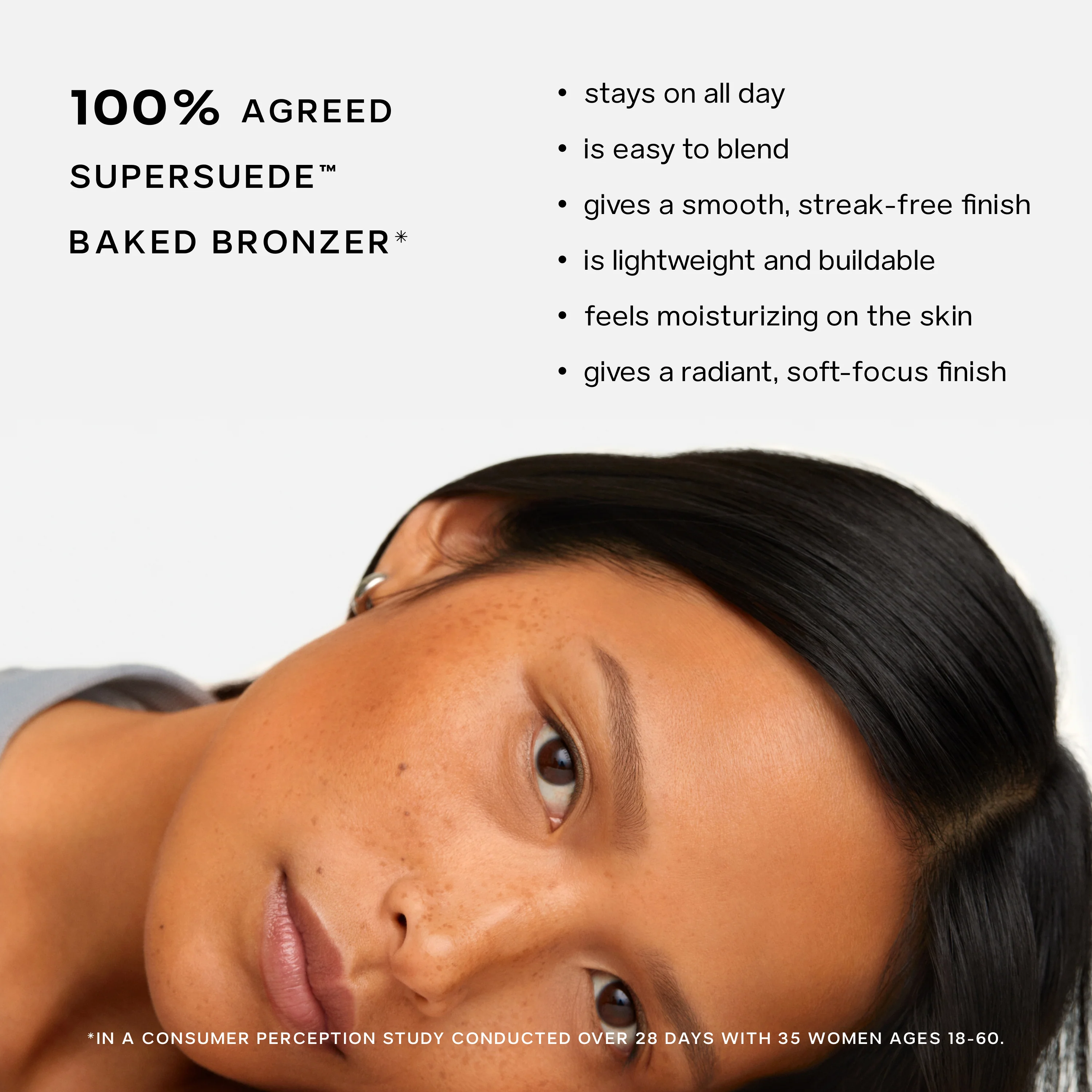 SuperSuede™ Radiant Baked Bronzer - Image 21